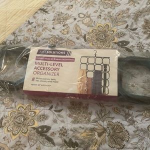 Multi Level Accessory Organizer